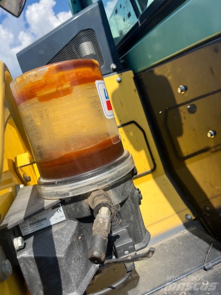 Yanmar Vio 80 中型挖土機/掘鑿機/挖掘機 7t-12t
