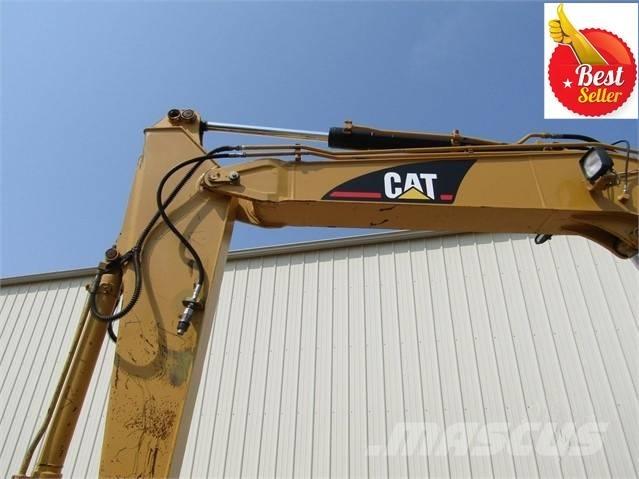 CAT 308 C 中型挖土機/掘鑿機/挖掘機 7t-12t