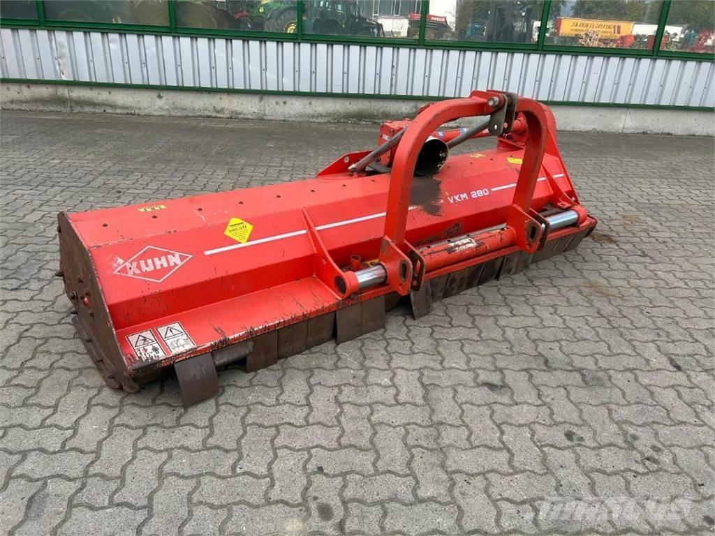 Kuhn VKM 280 其他牧草收穫設備
