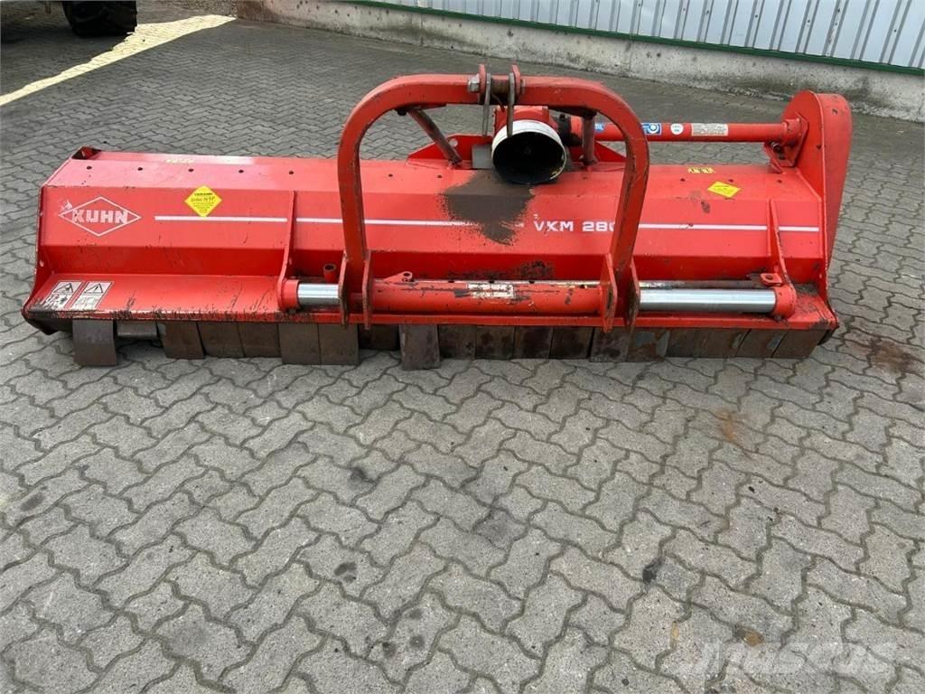 Kuhn VKM 280 其他牧草收穫設備