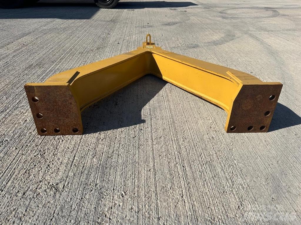 CAT D6T Drawbar 其他組件