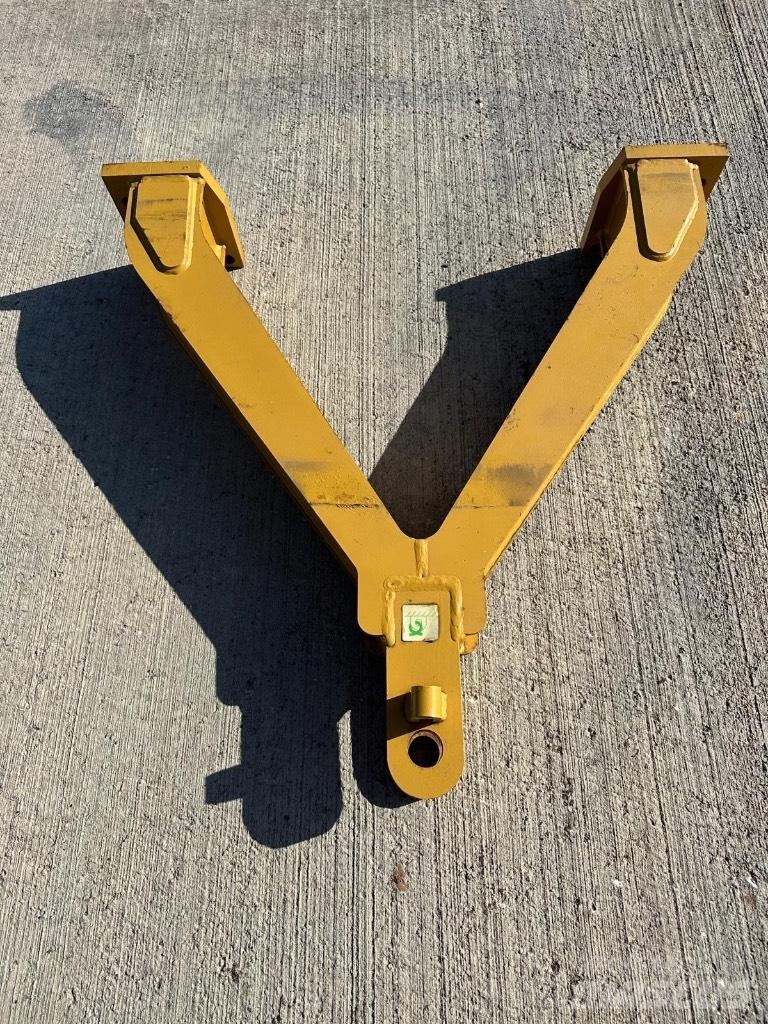 CAT D6T Drawbar 其他組件