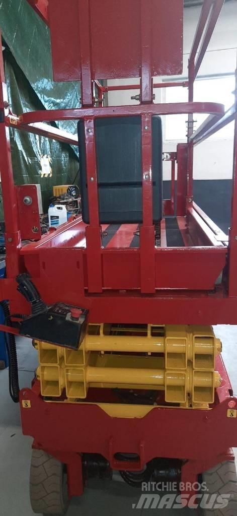 Genie GS 2032 剪式升降機
