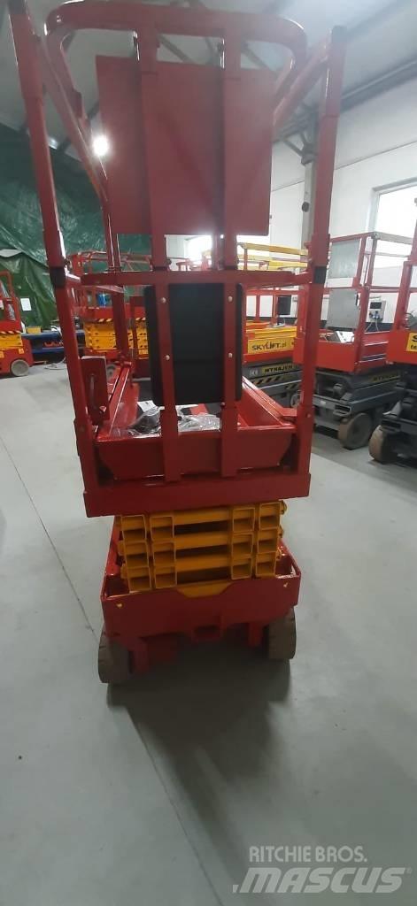 Genie GS 2032 剪式升降機
