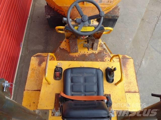 Thwaites 3.5T Swivel 側卸礦車