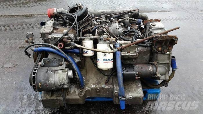 DAF 75 其他組件