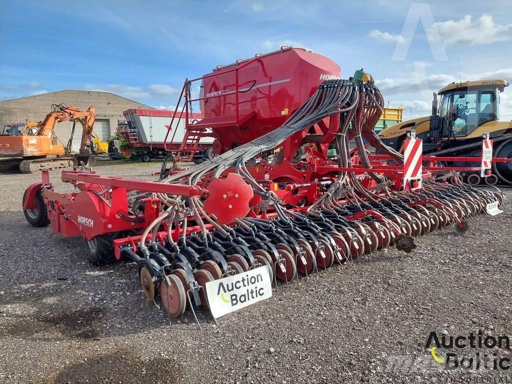Horsch Pronto 8 DC 鑽頭
