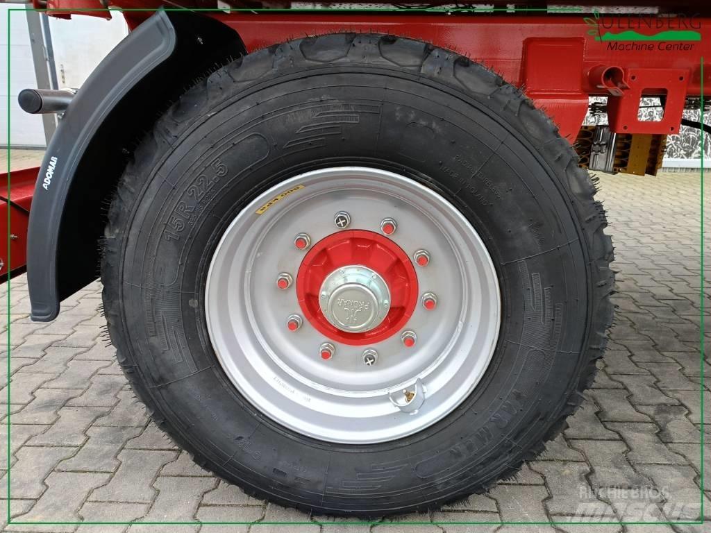Pronar PT 610 通用型拖車