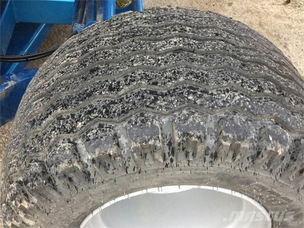 Casella Hydrojet 灌漑系統