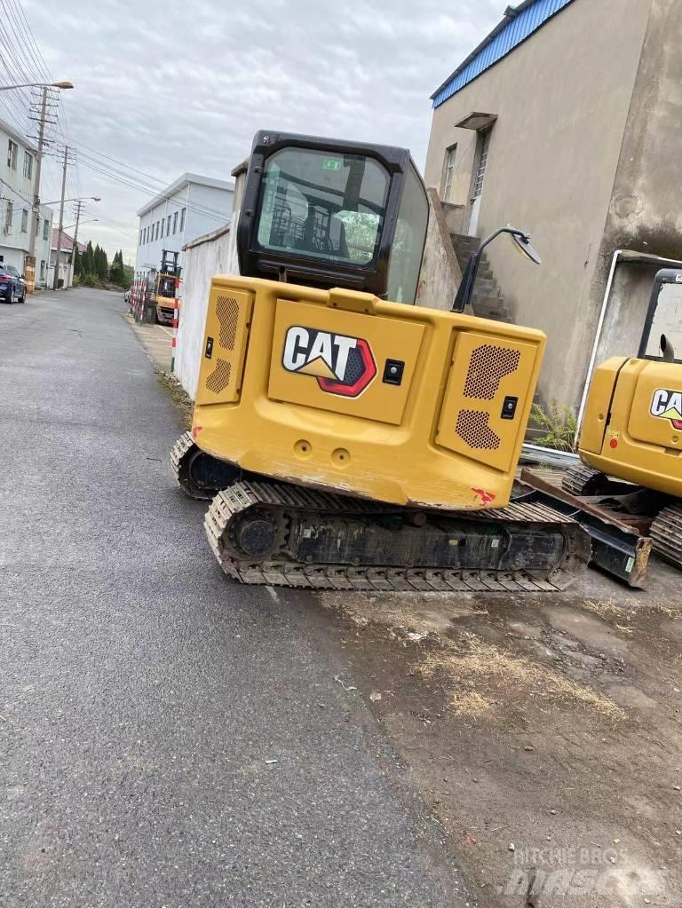 CAT 306 小型挖土機/掘鑿機<7t(小型挖掘機)