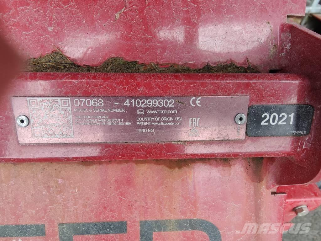 Toro ProSweep 5200 其他地面照料機械