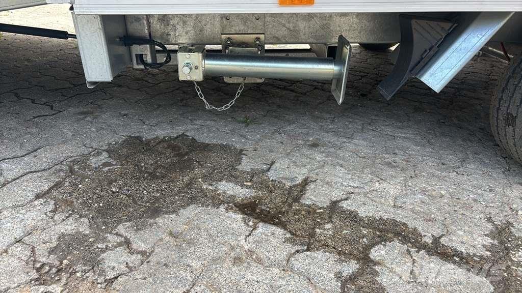 Unsinn ISO4 其他半拖車