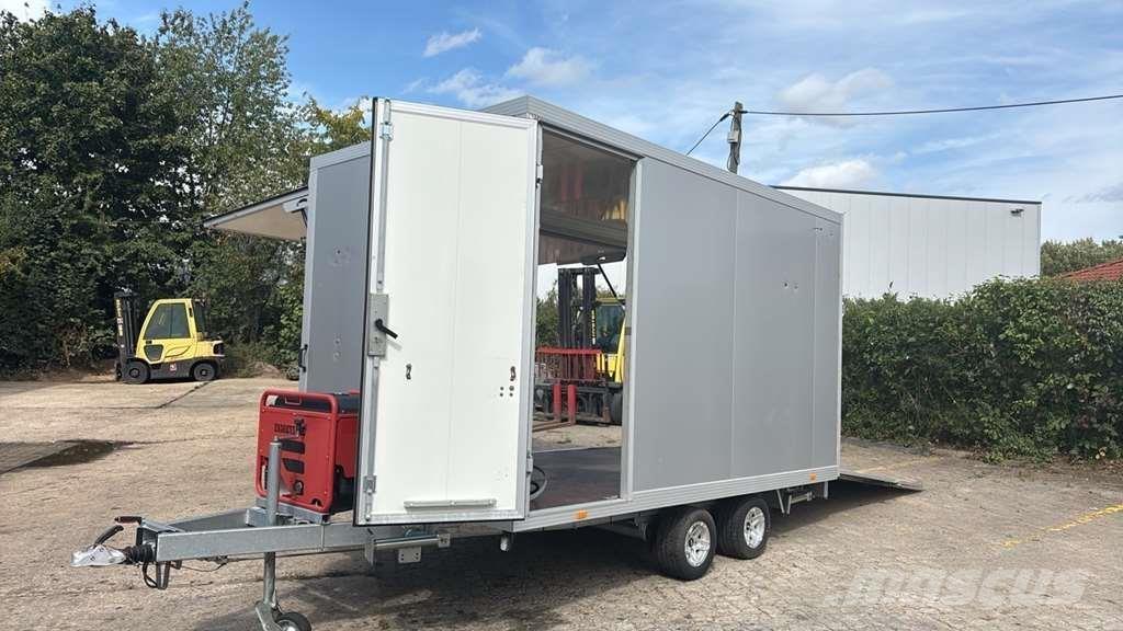 Unsinn ISO4 其他半拖車