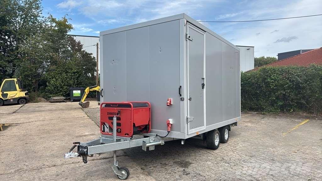 Unsinn ISO4 其他半拖車