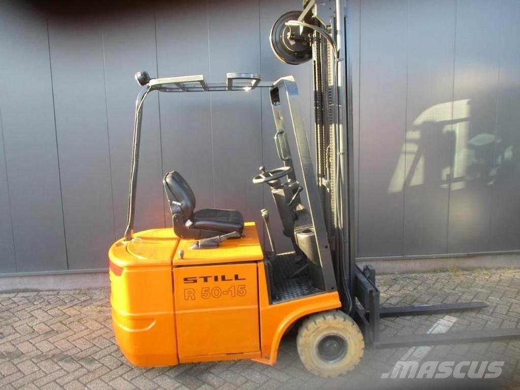 Still R 50-15 電動堆高機