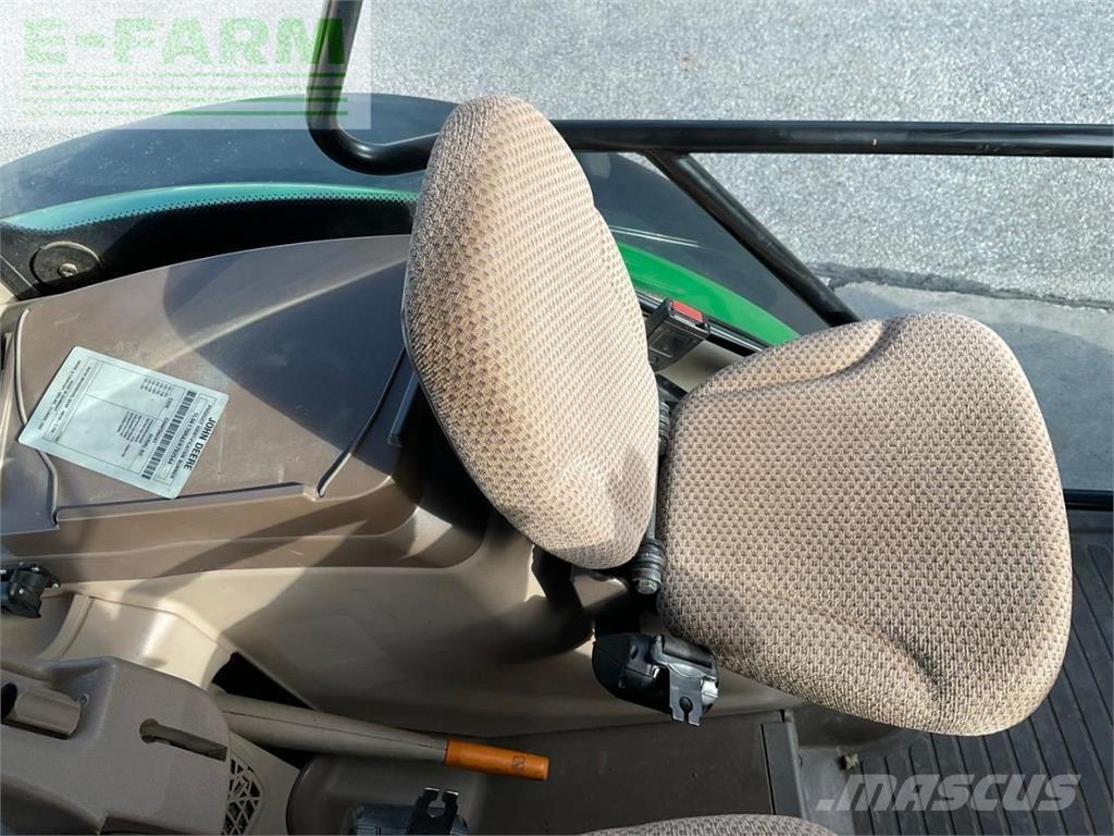 John Deere 6170R 曳引機