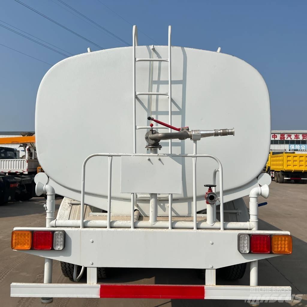 Shacman F3000 6x4 水車