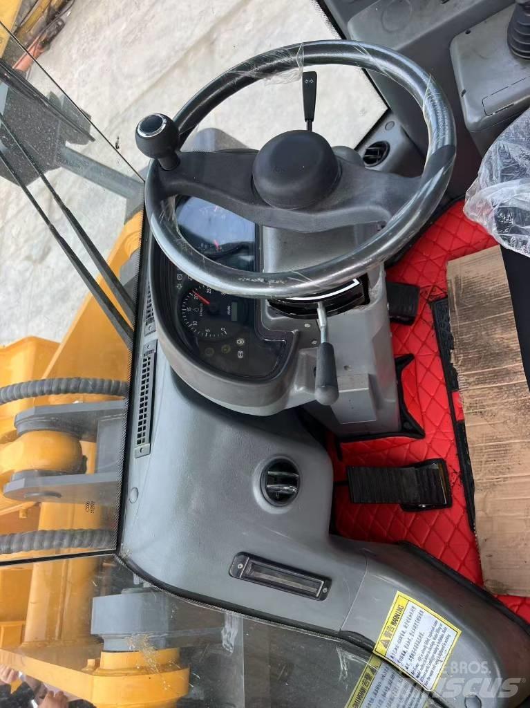 SDLG LG 956 L 輪胎式裝載機