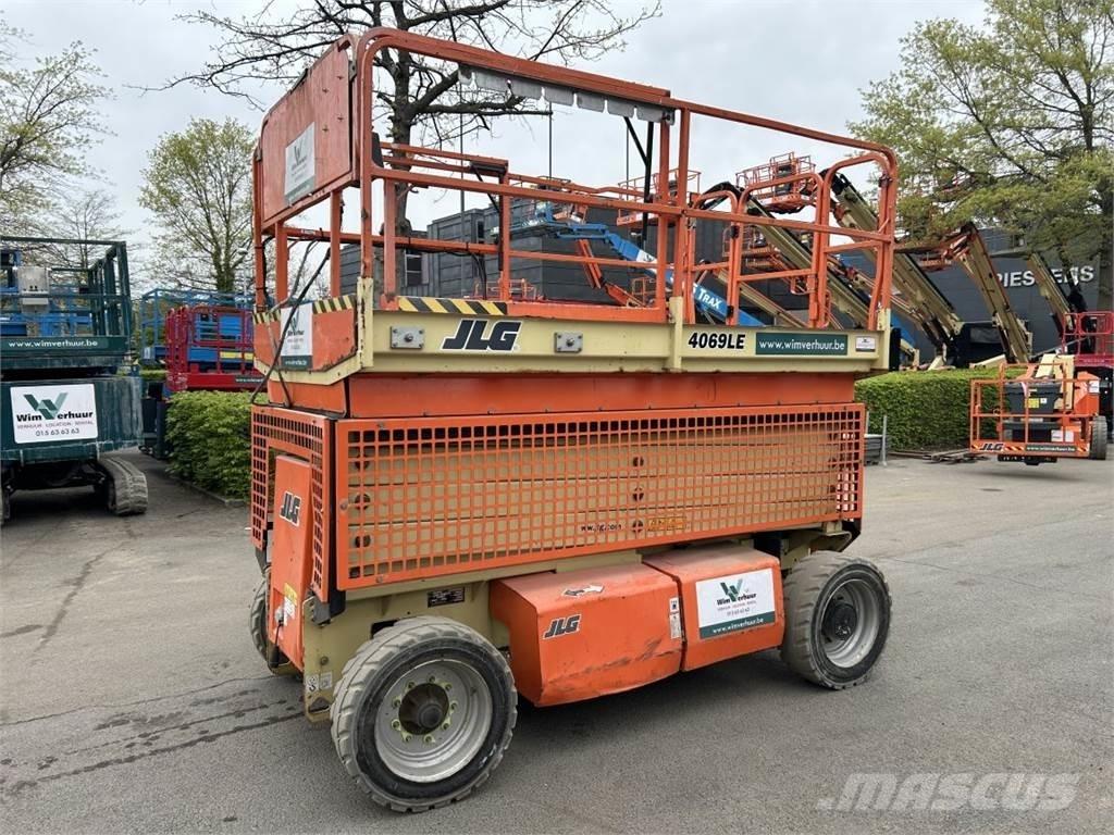 JLG 4069 LE (3614) 剪式升降機
