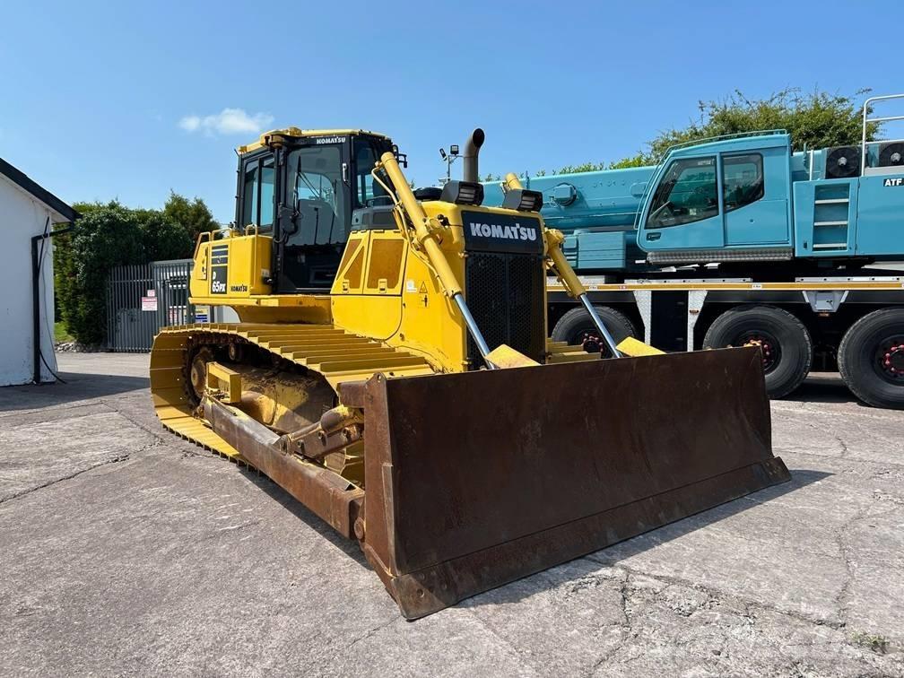 Komatsu D 65 PX-18 履帶推土機