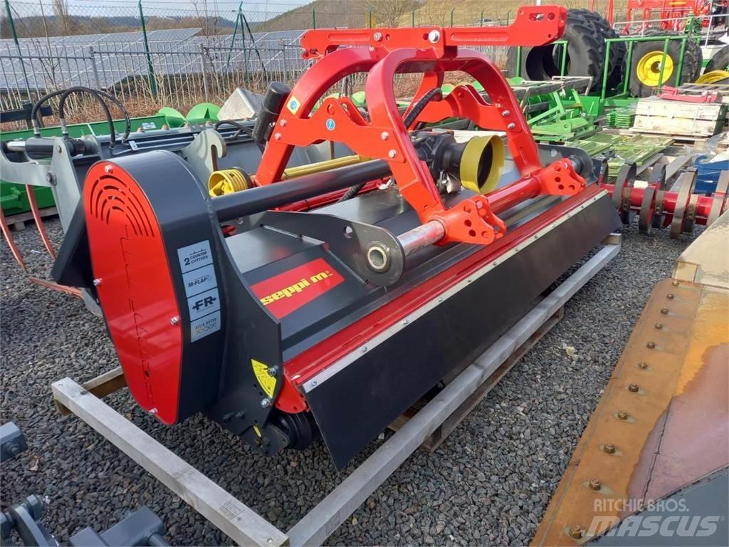 Seppi WBS FH 275 莖葉去葉機