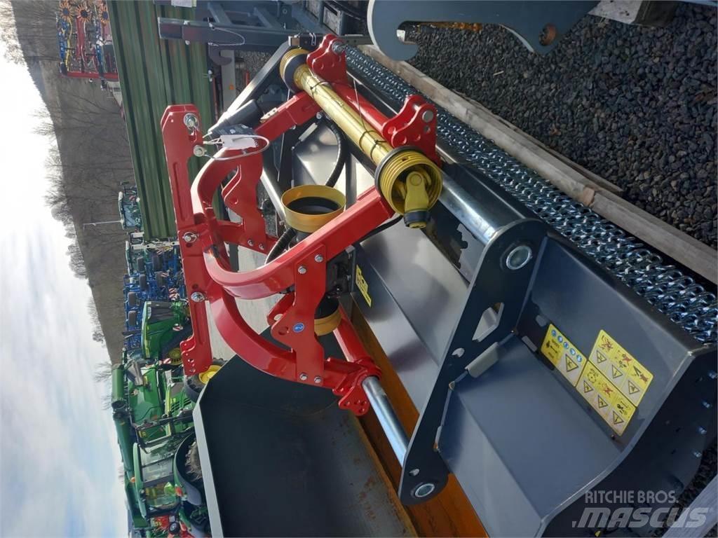 Seppi WBS FH 275 莖葉去葉機