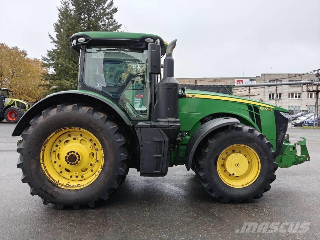 John Deere 8345 R 曳引機