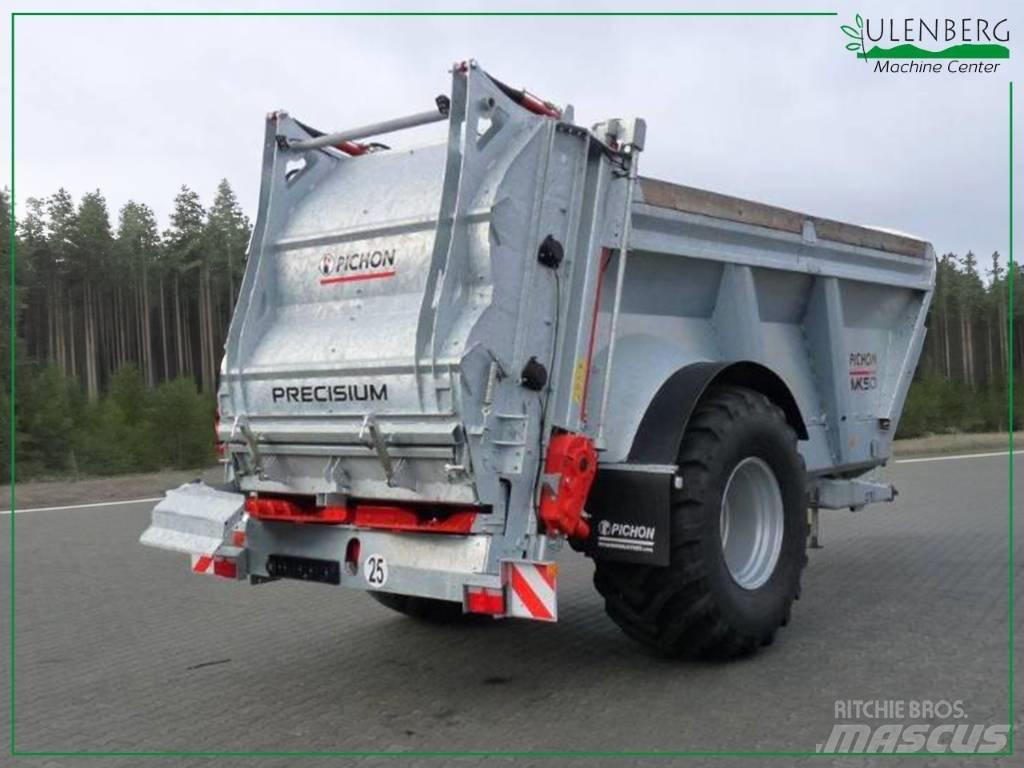 Pichon MK 50 肥料撒布機