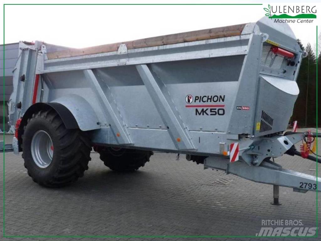 Pichon MK 50 肥料撒布機