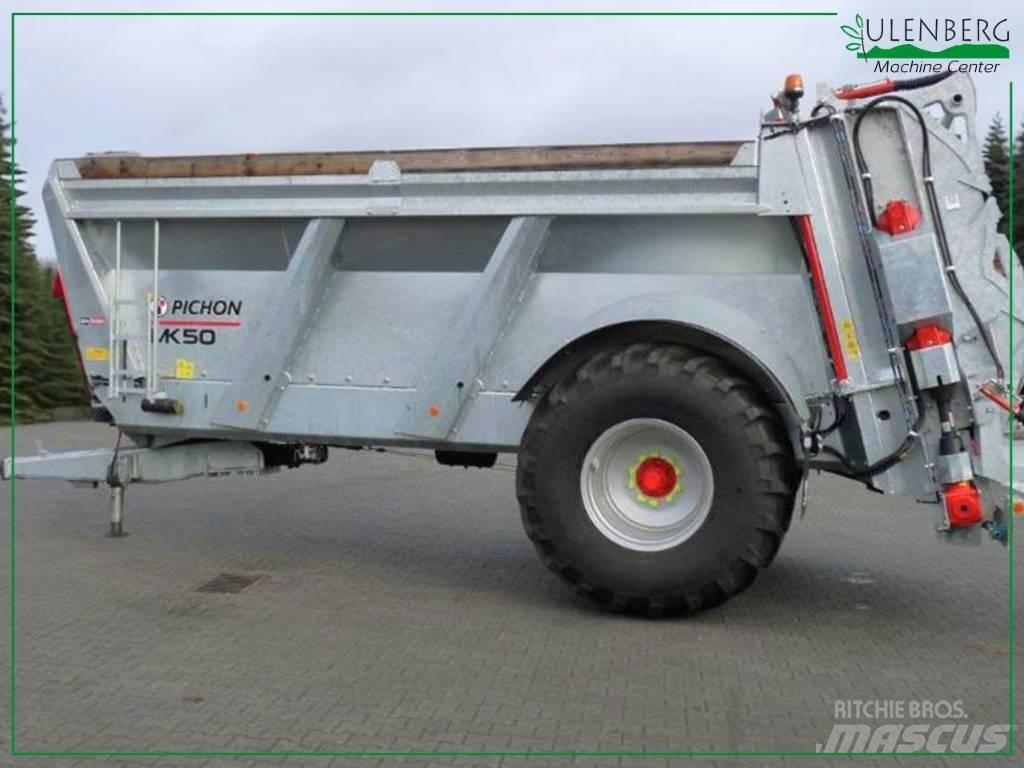 Pichon MK 50 肥料撒布機