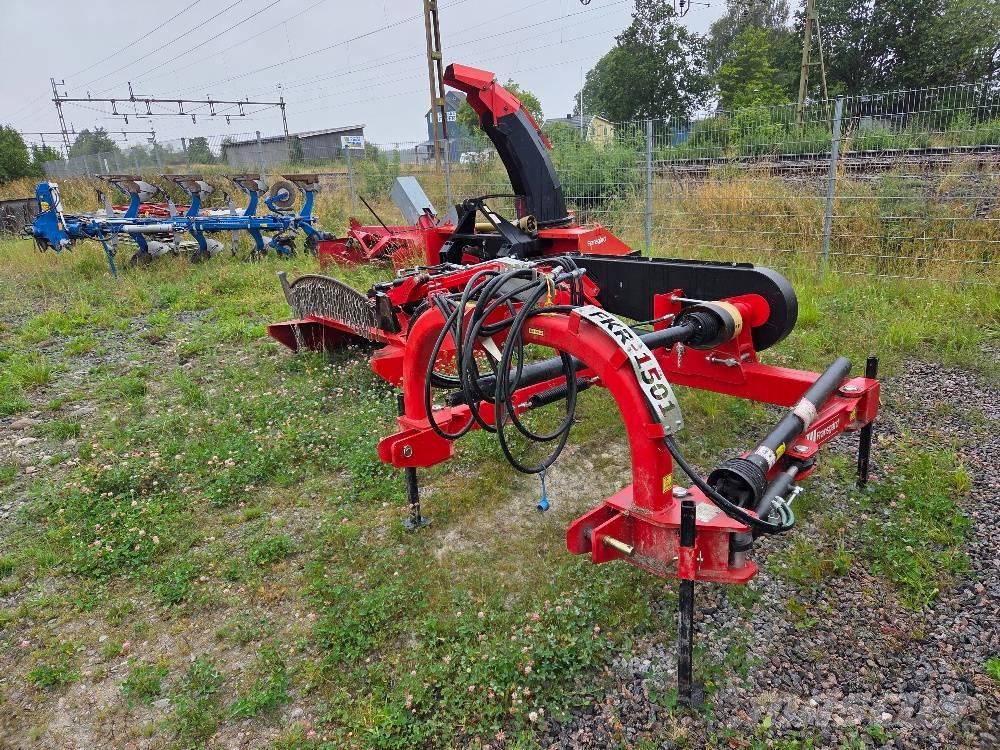 Fransgård FKR-1501 莖葉去葉機
