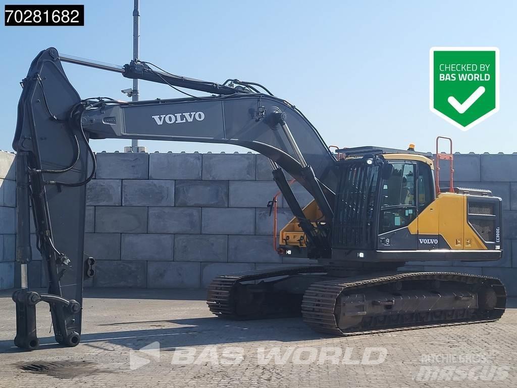 Volvo EC300 E L 履帶式 挖土機/掘鑿機/挖掘機