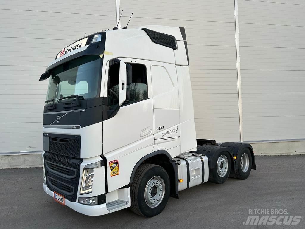 Volvo FH 曳引機組件