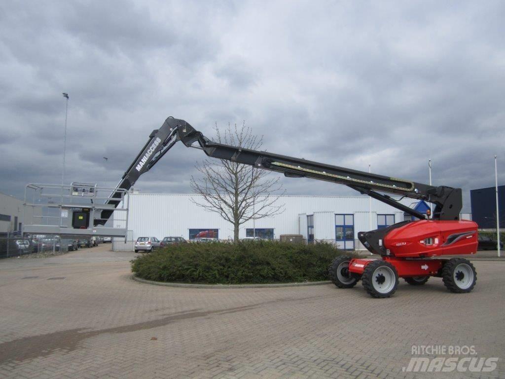 Manitou 280TJ 伸縮臂高空作業車