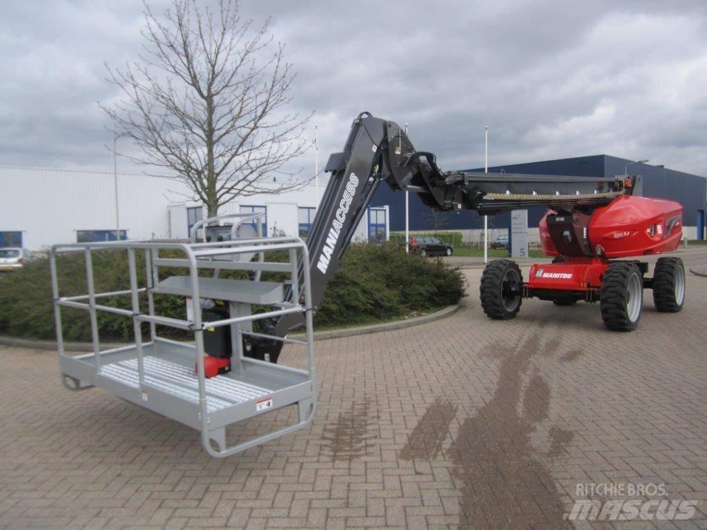Manitou 280TJ 伸縮臂高空作業車