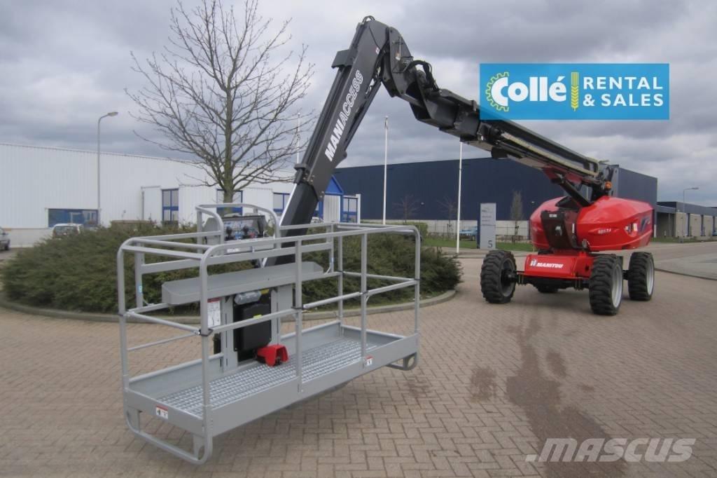 Manitou 280TJ | 2022 伸縮臂高空作業車