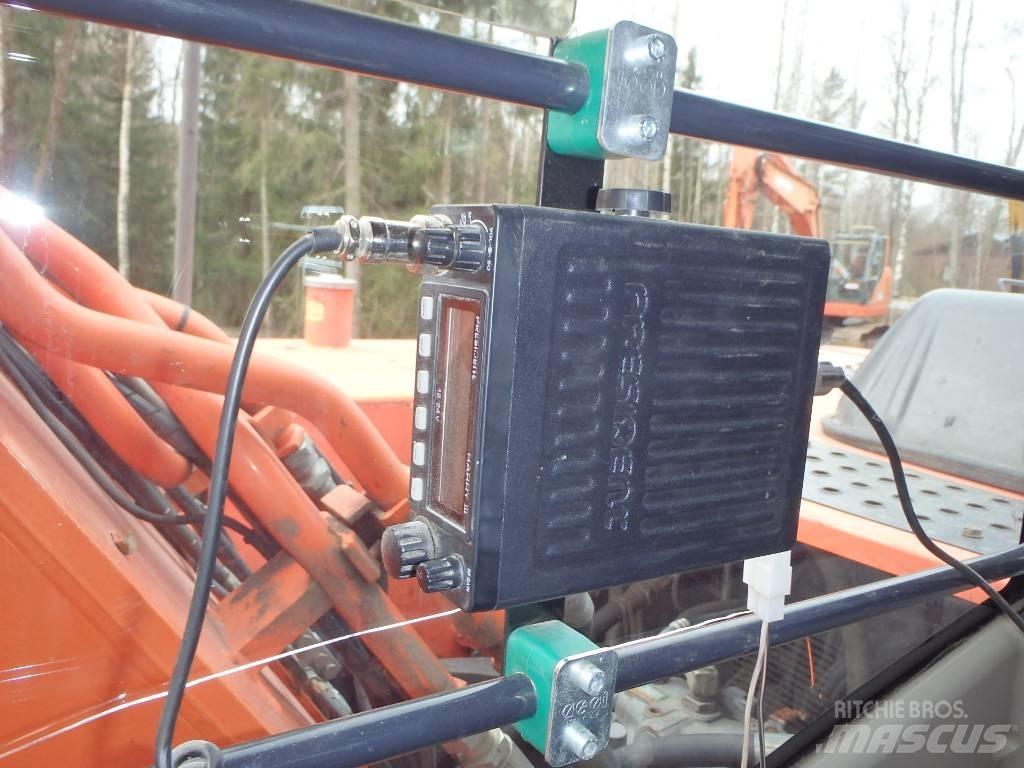 Hitachi ZX 280 LC-3 履帶式 挖土機/掘鑿機/挖掘機