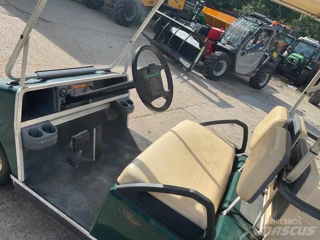 Club Car Villager 高爾夫球車