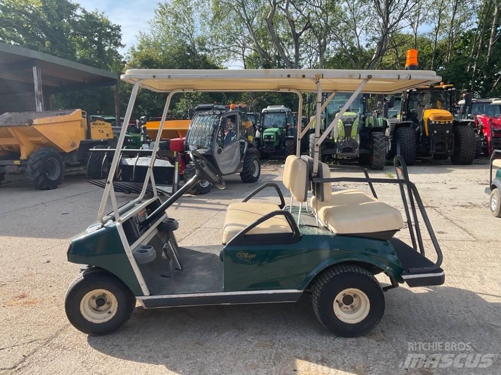 Club Car Villager 高爾夫球車