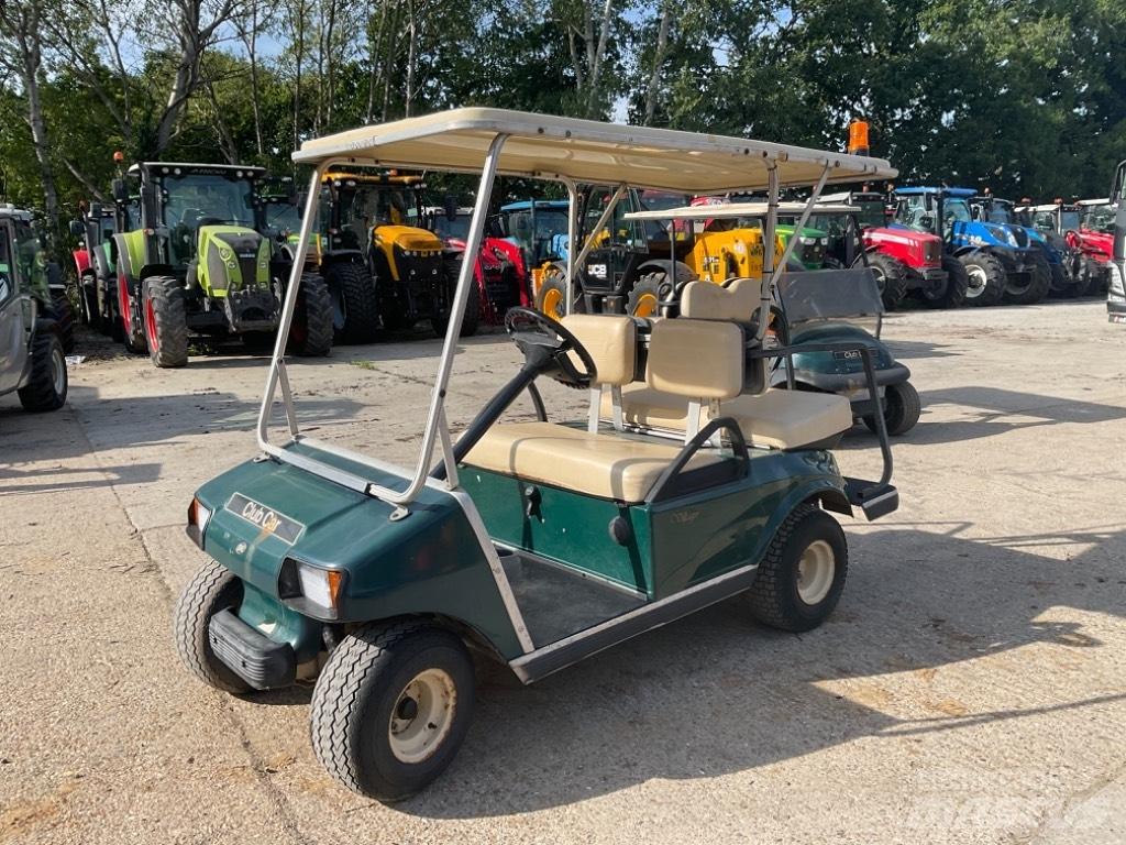 Club Car Villager 高爾夫球車