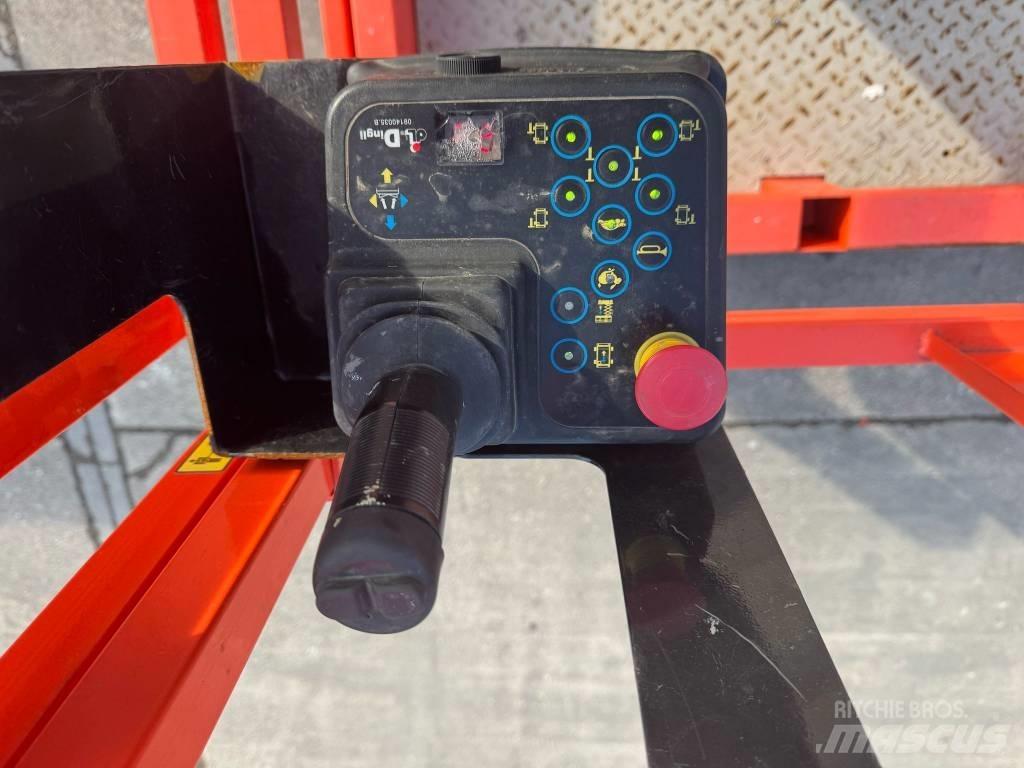 Dingli JCPT 1823 DC 剪式升降機