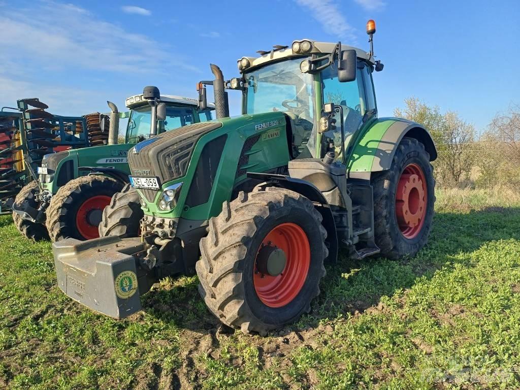 Fendt 826 Profi 曳引機