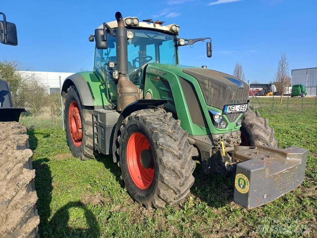 Fendt 826 Profi 曳引機