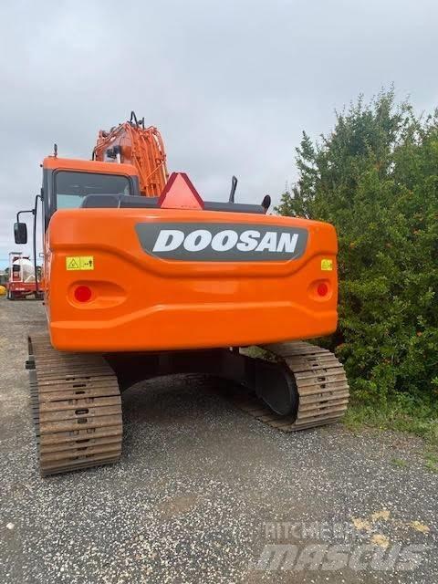 Doosan DX 180 LC 履帶式 挖土機/掘鑿機/挖掘機