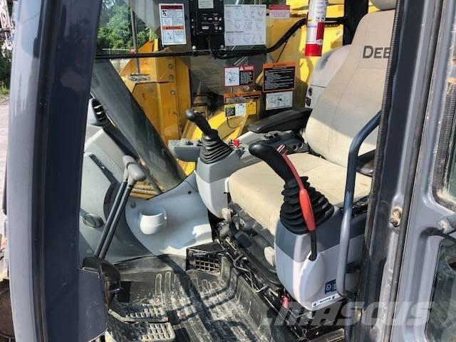 DEERE 245G LC 履帶式 挖土機/掘鑿機/挖掘機