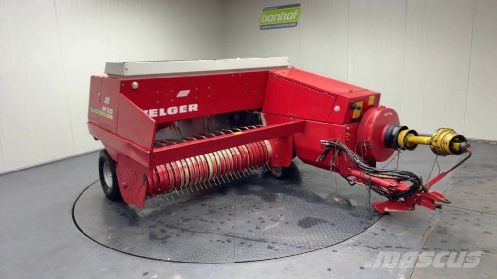 Welger AP 830 方形打捆機