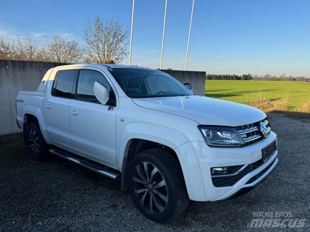 Volkswagen Amarok 越野車