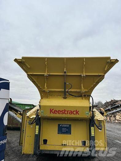 Keestrack K4 篩分機