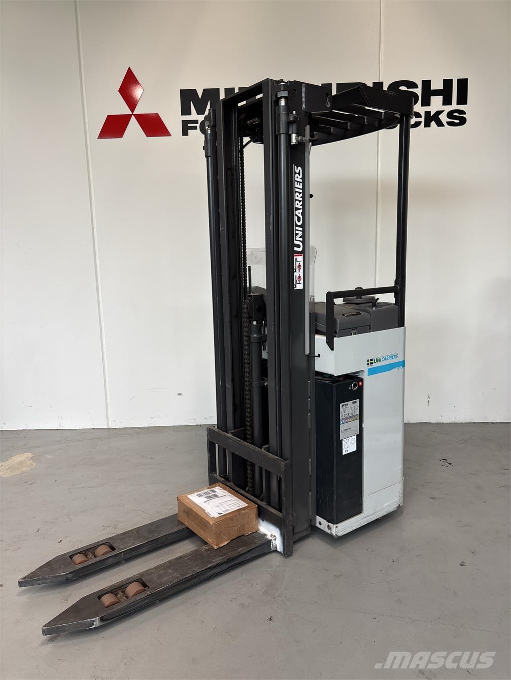 Atlet A160 自走式堆積機