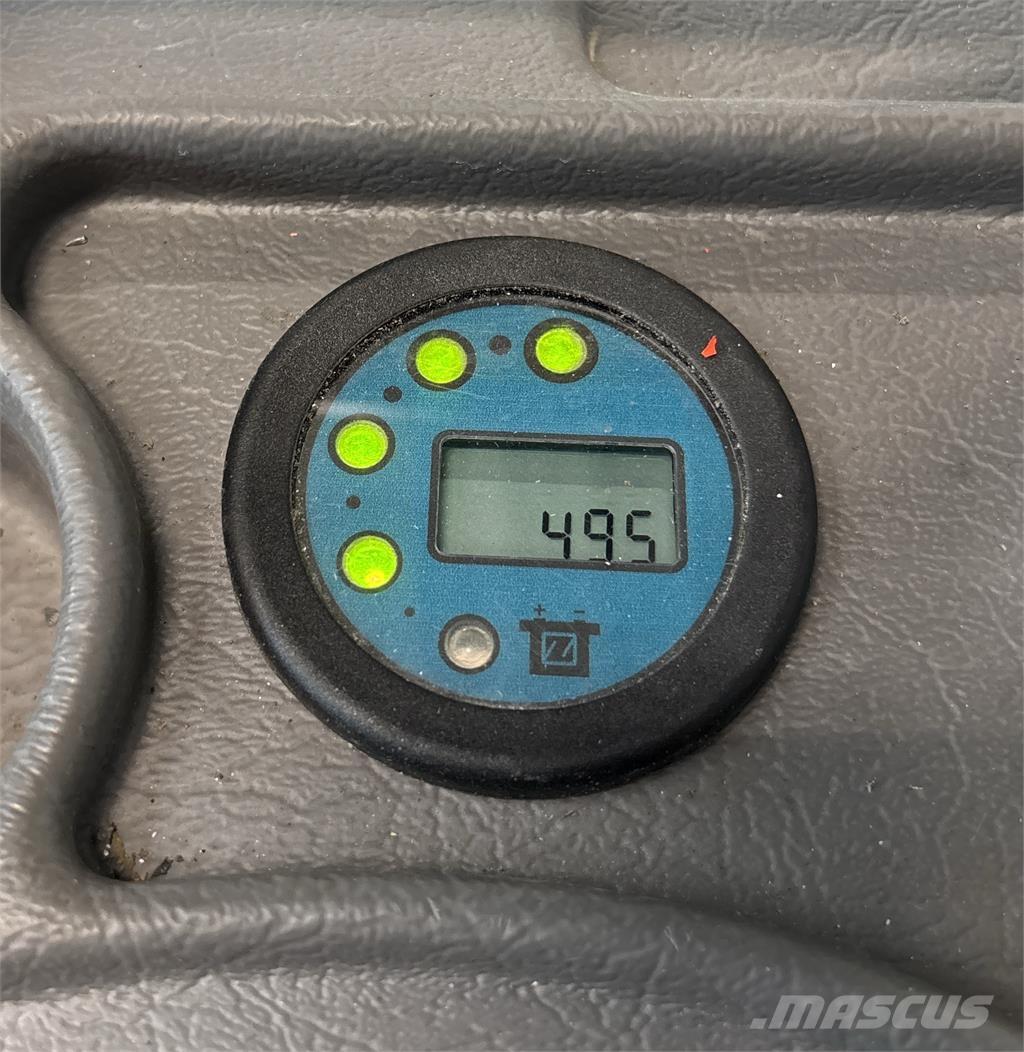 Atlet A160 自走式堆積機